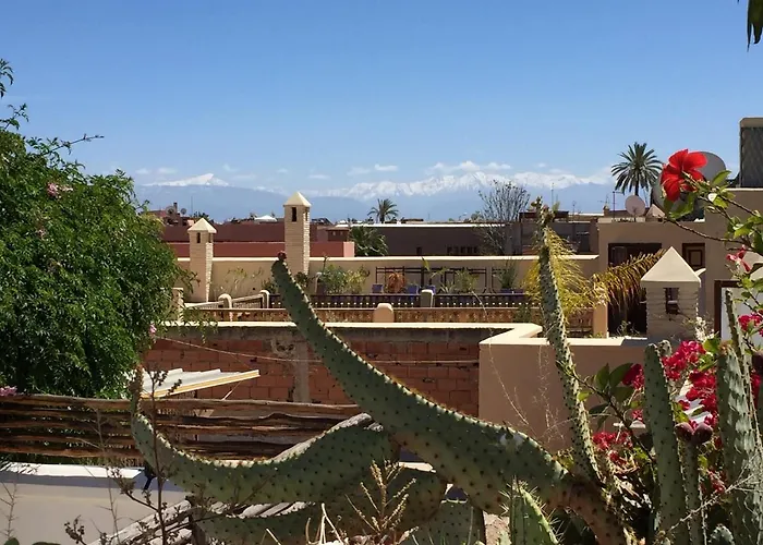 Riad De Vinci&SPA Marrakesh