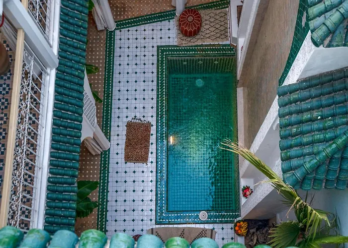 Riad Tzizwit Boutique Hotel & Spa Marrakesh