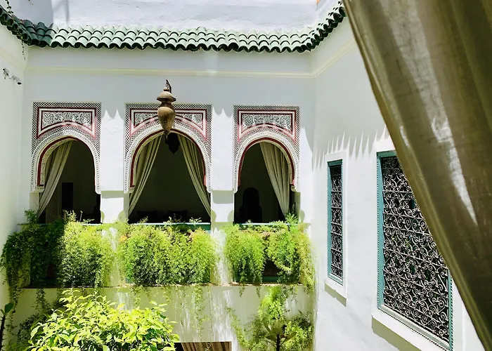 Riad 11 Zitoune Marrakesh