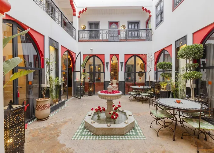 Riad Alegria Marrakesh
