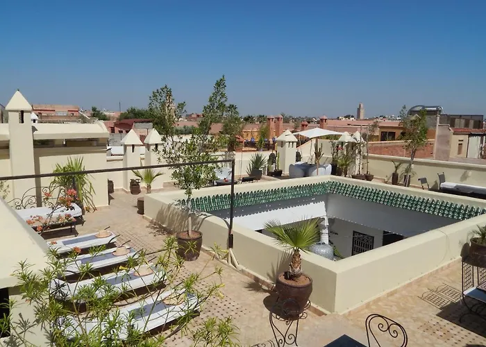 Riad De Vinci&SPA Marrakesh